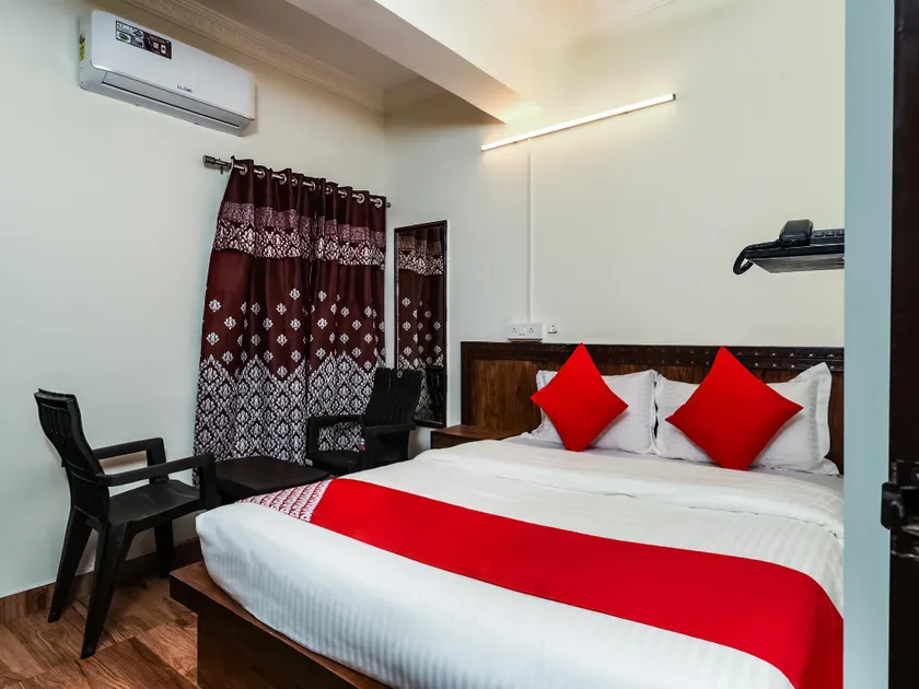 HOTEL O NAAIDU GRAND - Image 1