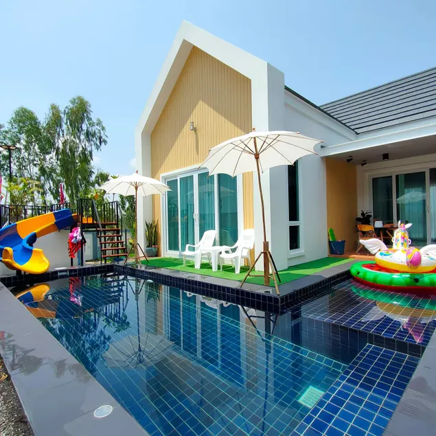 Pool Villa Udonthani - Image 1
