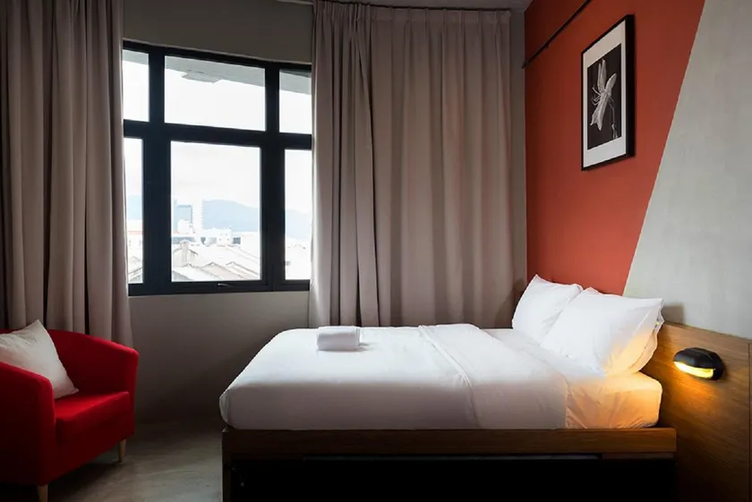 Tido Penang Hostel - Image 1