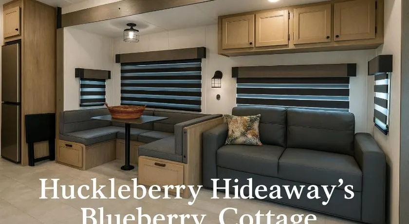 Huckleberry Hideaway - Image 1