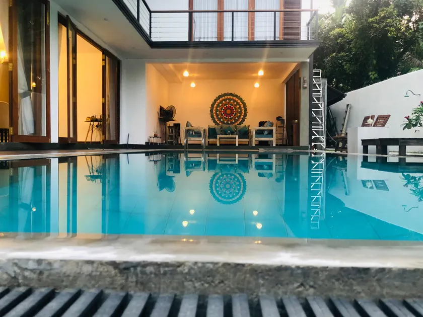 Villa mandala - Tranquil Home with a private pool - Image 1