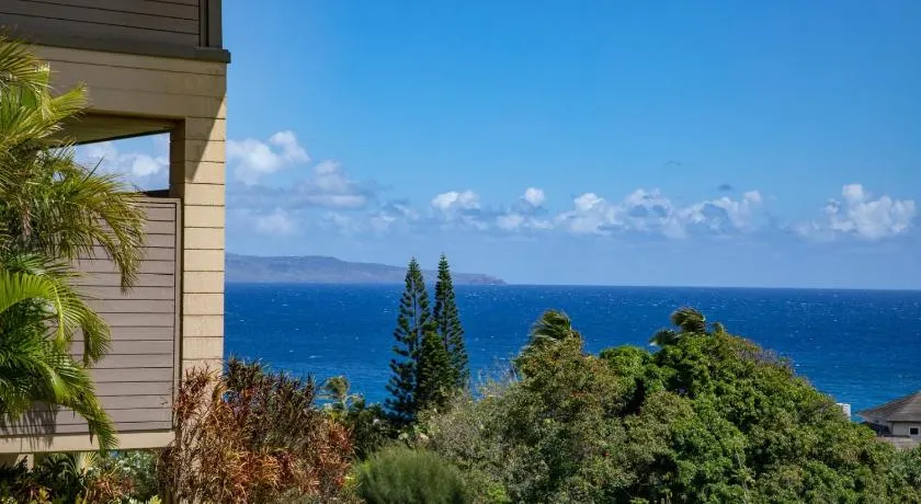 Kapalua Ridge Villas Ocean View 5 BR Sleeps 20 Complimentary Car with 6 Nights KRV ML-3696 by KBM - Image 1