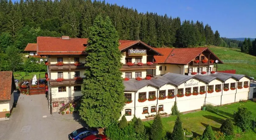 Waldhotel Seebachschleife - Image 1