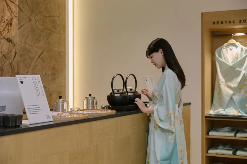 Anook Ryokan Hotel Songtan - Image 1
