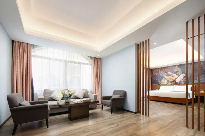 Chengfu Huashu Hotel - Image 1