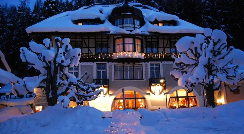 Hotel Villa Post - Image 1