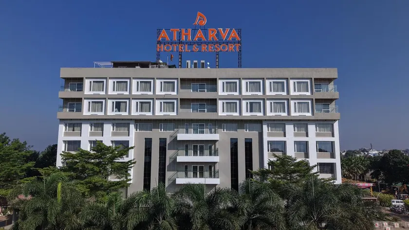 Atharva Hotel & Resort - Image 1