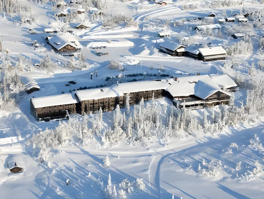 GAUSTABLIKK HØYFJELLSHOTELL AS - Image 1