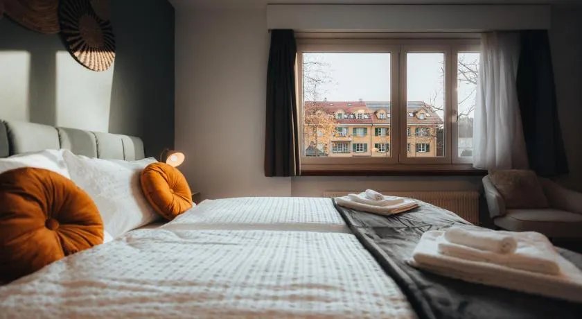 Zentrale Wohnung Bern Länggasse - Ruhig - Gratis Parking - ÖV vor der Tür - Image 1