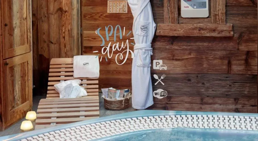 Francois Boutique Rooms - Matterhorn Retreat & SPA in Cervinia - Image 1