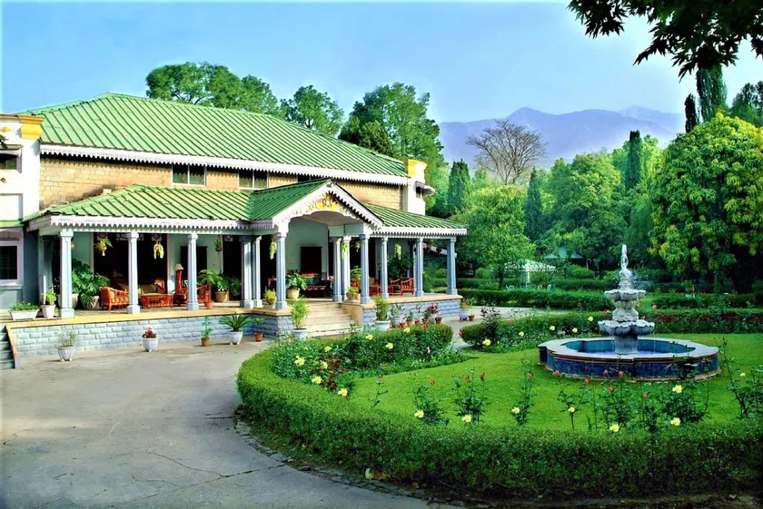 WelcomHeritage Taragarh Palace - Image 1
