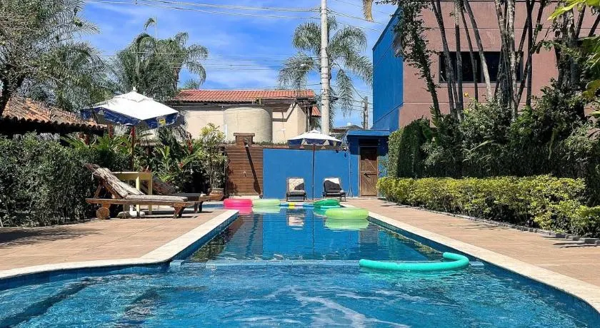Maresias de Itu Suites pertissimo da praia com piscina - Image 1