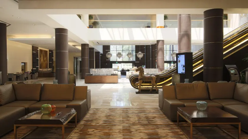 The LA Grand Hotel Downtown - Image 1