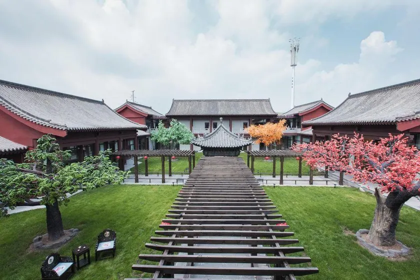 Yujia hotel - Image 1