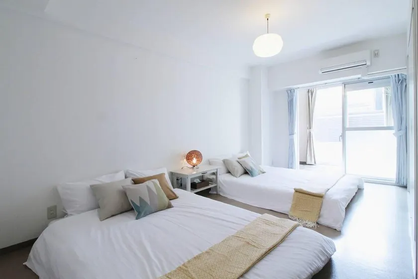La-Shante by b hotel - 5 mins walk to the PeacePark & 2BR 10 ppl #101 - Image 1