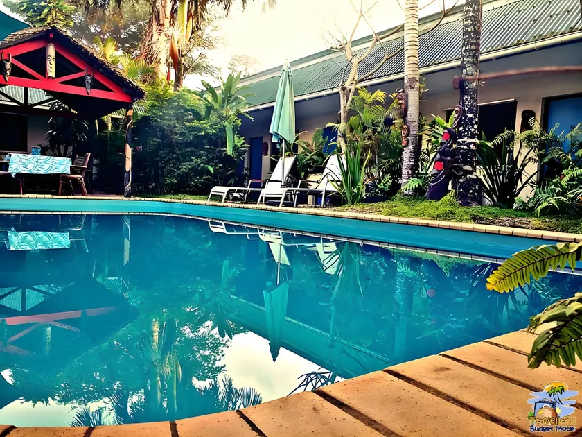 Travellers Motel Vanuatu - Image 1