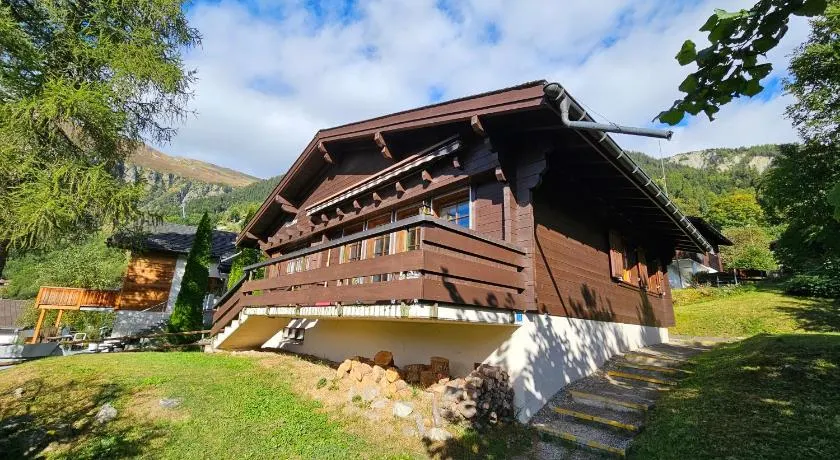 Chalet Bürcher - Image 1