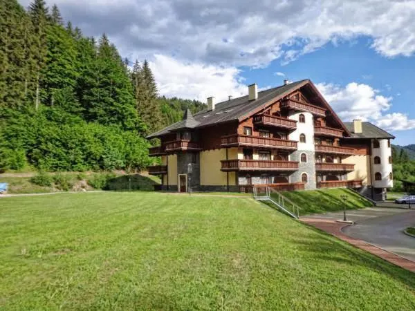 Apartmán ENZO č 103 Tále Chopok Juh - Image 1