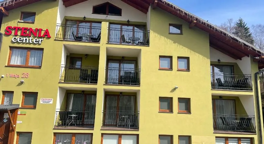 Willa Stenia Center Apartamenty - Image 1