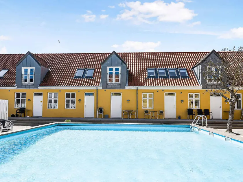 4 person holiday home in Gudhjem - Image 1