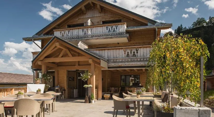 Caschu Alp Boutique Design Hotel Stoos - adults only - Image 1