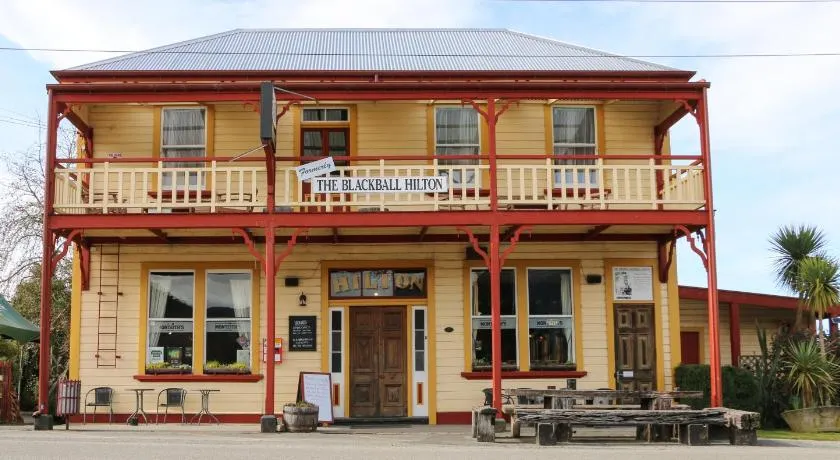 Formerly the Blackball Hilton - Image 1