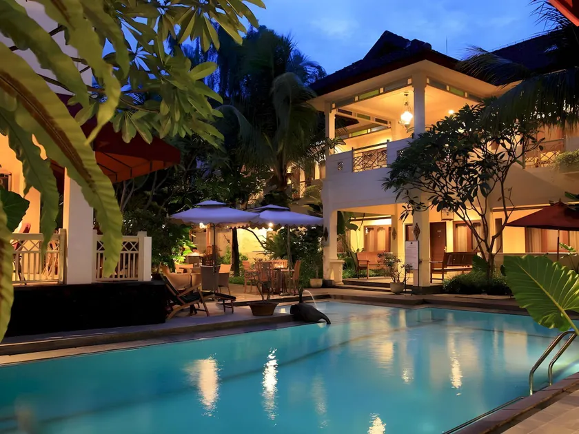 Hotel Indah Palace Yogyakarta - Image 1