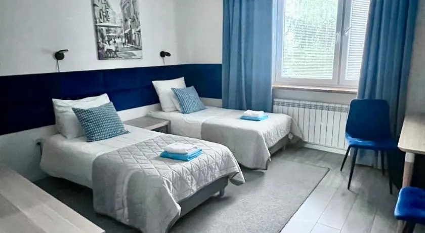 Pokoje i Apartamenty Willa Bielany - Image 1