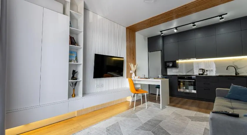 Angleterre Apartment Astana - Image 1
