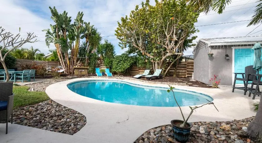 Space Coast Retreat with Heated Pool - Image 1