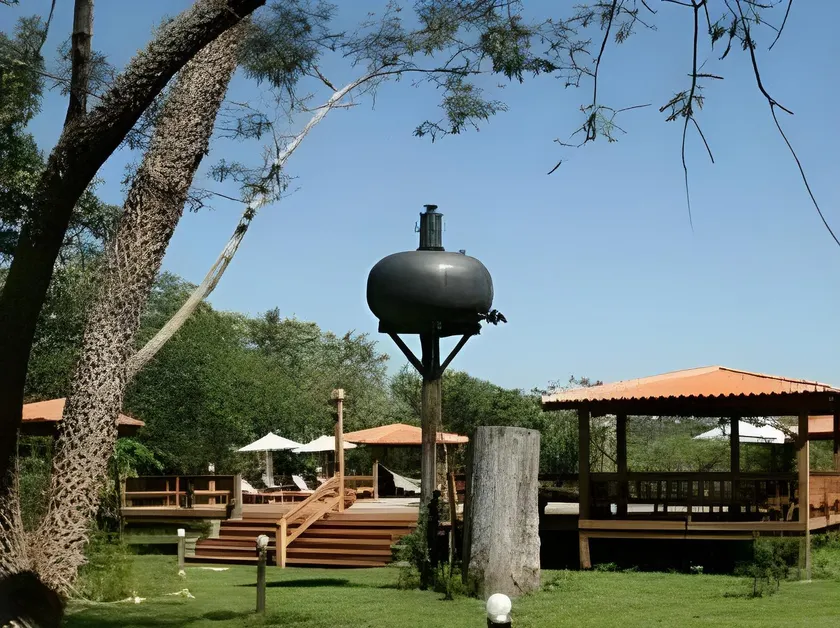 Hotel Santa Esmeralda - Image 1