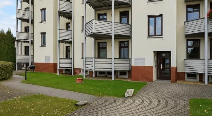 TOP ANGEBOT - große Wohnung - max 6 Personen - WiFi - Waschmaschine - Badewanne - 2 Parkplätze - zentrale Lage - große Küche TOP - Image 1