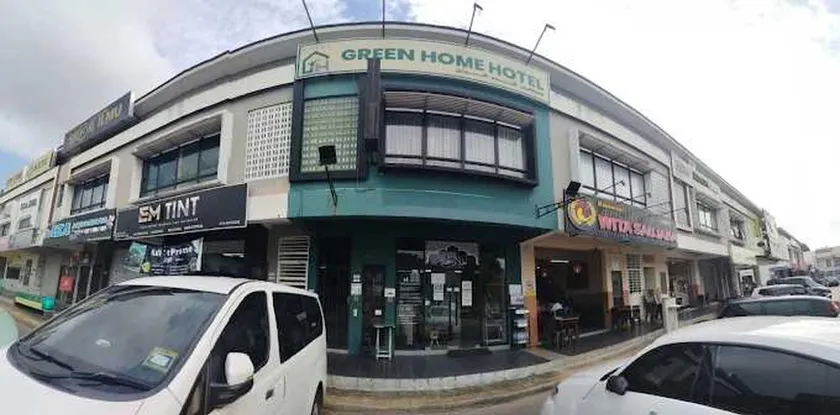 Hotel O Green Home Hotel - Image 1