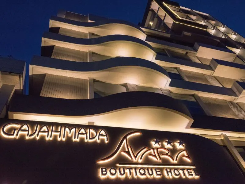 Gajahmada Avara Boutique Hotel - Image 1