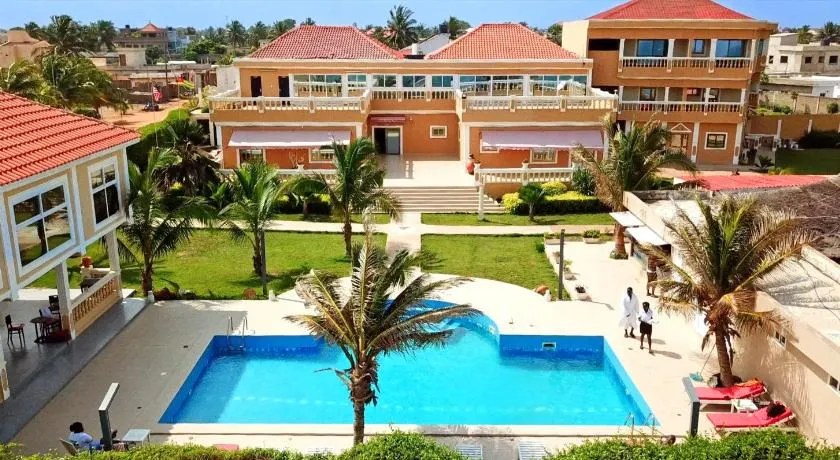 Hôtel Résidence Madiba - Image 1
