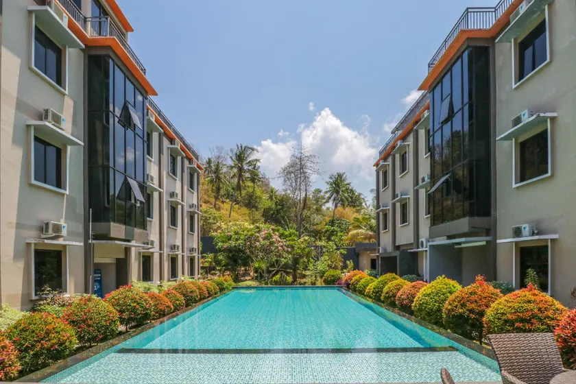 Grand Senggigi Hotel - Image 1