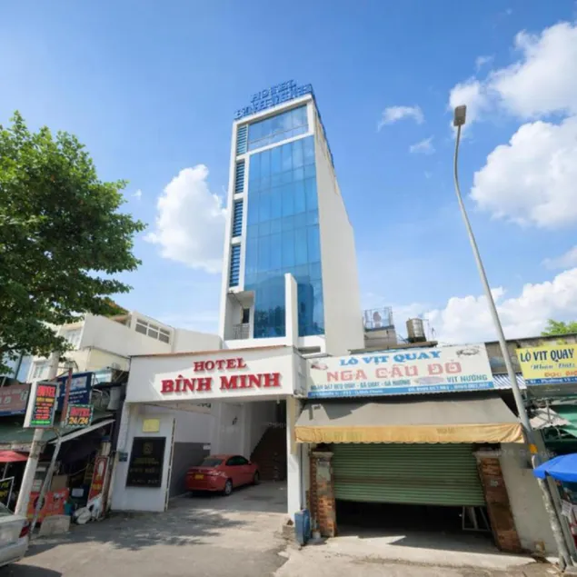 Bình Minh Hotel HCM - Image 1