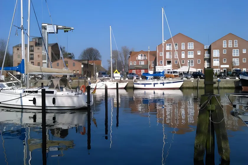 Complejo vacacional Orther Reede – Fehmarn - Image 1