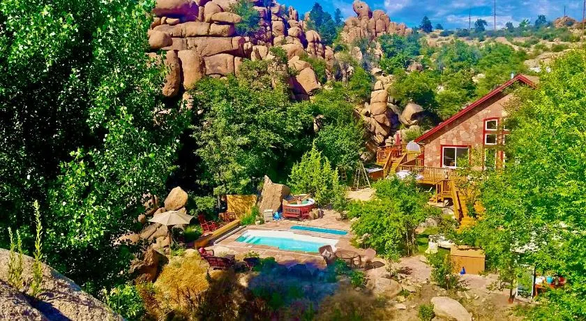 Heaven on Earth Retreat in the Gorgeous Granite Dells Near Prescott, AZ - Image 1