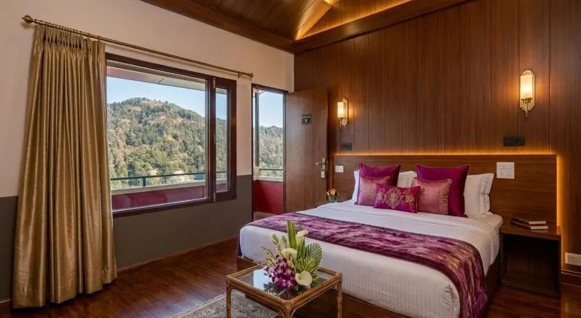 Aurevelle Kastura Resort Kanatal - Mountain View Rooms - Image 1