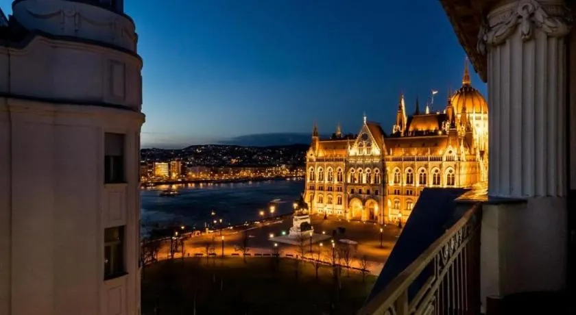 Parliament view luxury flats with terrace free parking upon reservation - Image 1