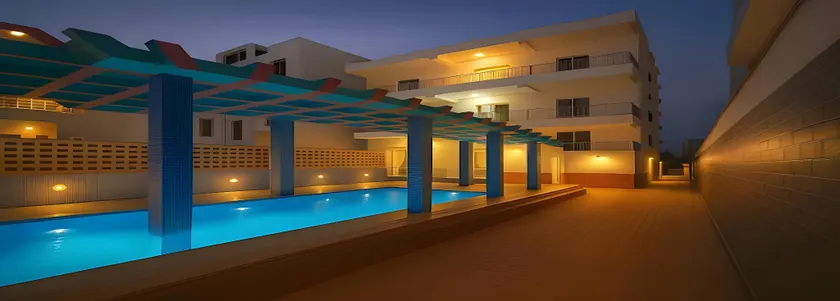 Hotel Royal Villa Resort ( A unit of Bluewhale innovation) - Image 1