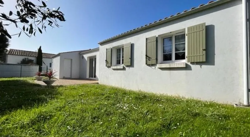 Maison 4 pièces avec jardin clos et WIFI à Saint-Georges d'Oléron - FR-1-246A-199 - Image 1