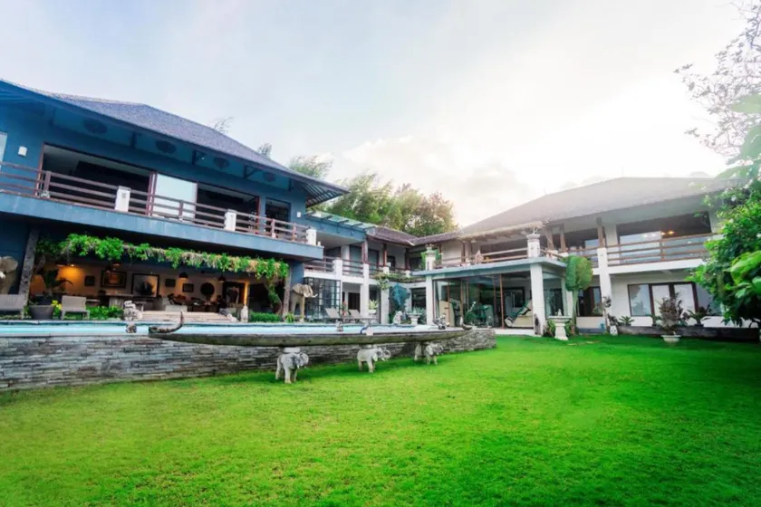 Luxury Villa 2 BR with pool #B2 - Image 1