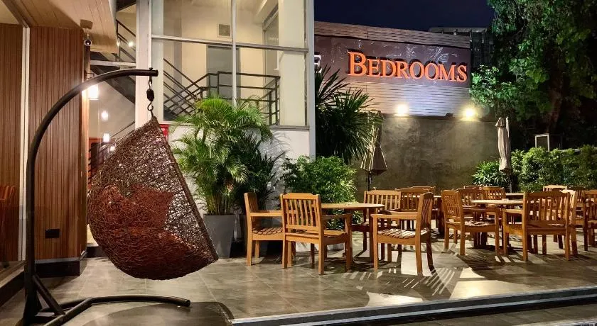 The Bedrooms Boutique Hotel Bangkok - Image 1