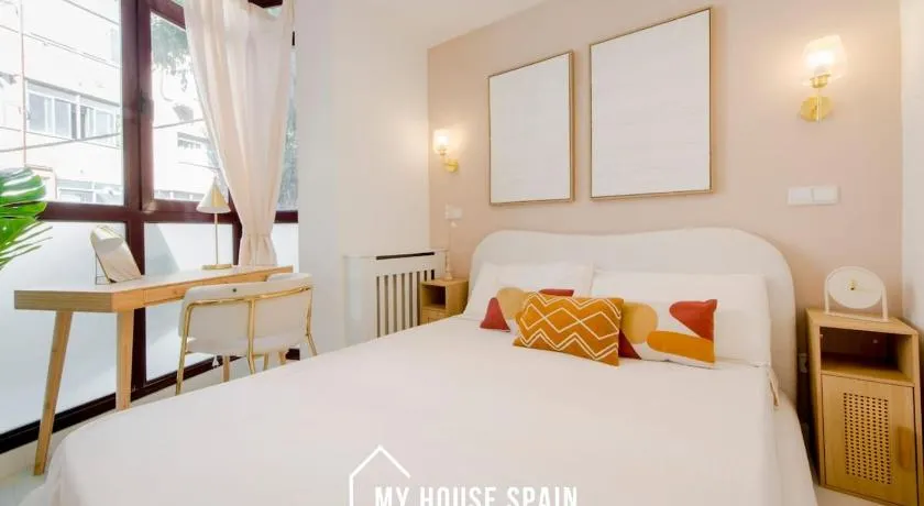 MyHouseSpain - Encantador apartamento en Madrid - Image 1