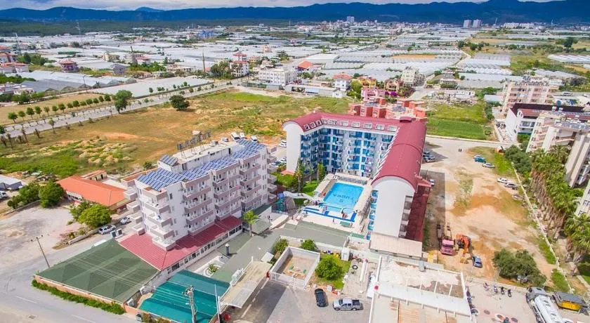 Tugra Suit Hotel Halal All Inclusive - Image 1