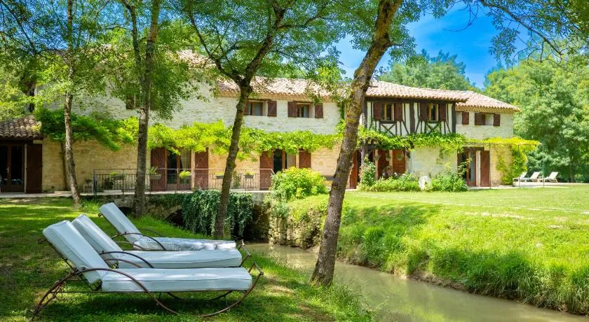 Gîte le Moulin Samsara - Image 1