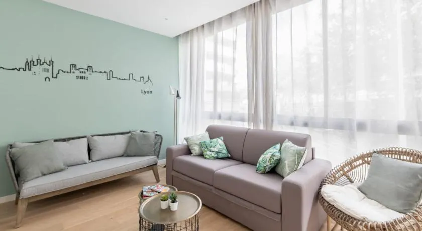 Appartement Céladon - Welkeys - Image 1