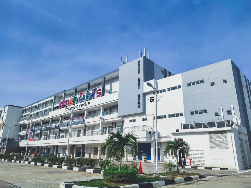 Aman Hills Hotel - Image 1